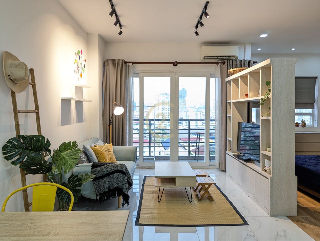 Brand new One Bedroom for Rent at | Boeung Tumpun, Phnom Penh
