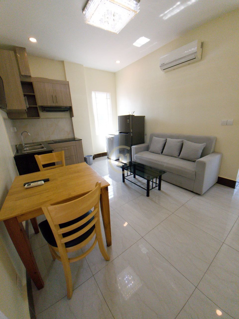 Nice One Bedroom For Rent At Toul Tompung