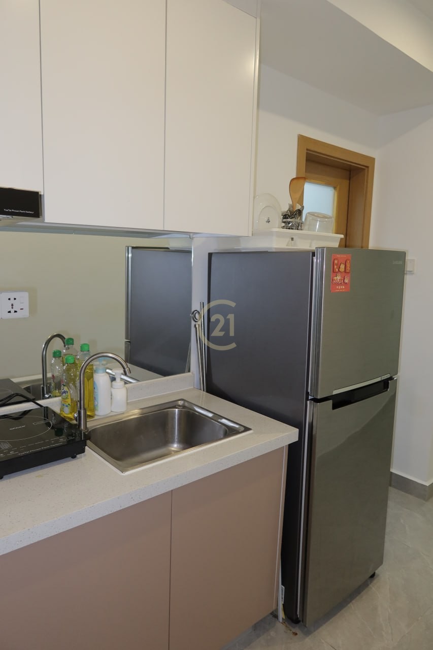 Studio Room For Rent At Doun Penh