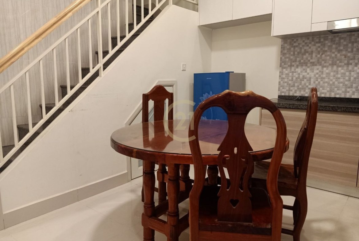 Nice Flat House For Rent at PH Boeung Snao