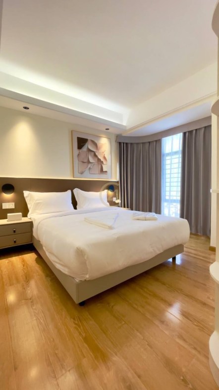 Big Condo Three Bedroom For Sale At TK