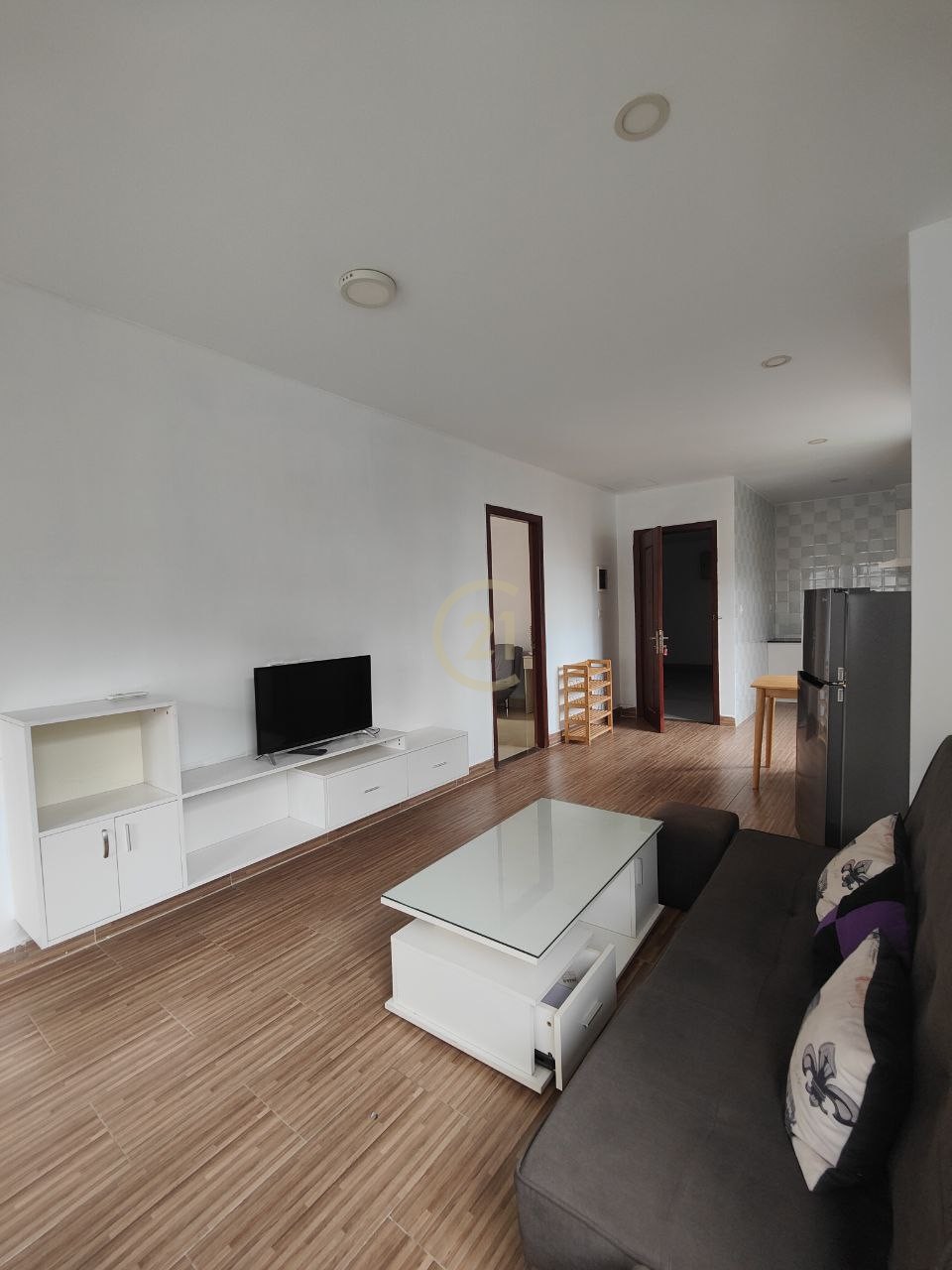 Nice Two Bedroom For Rent At BKK1