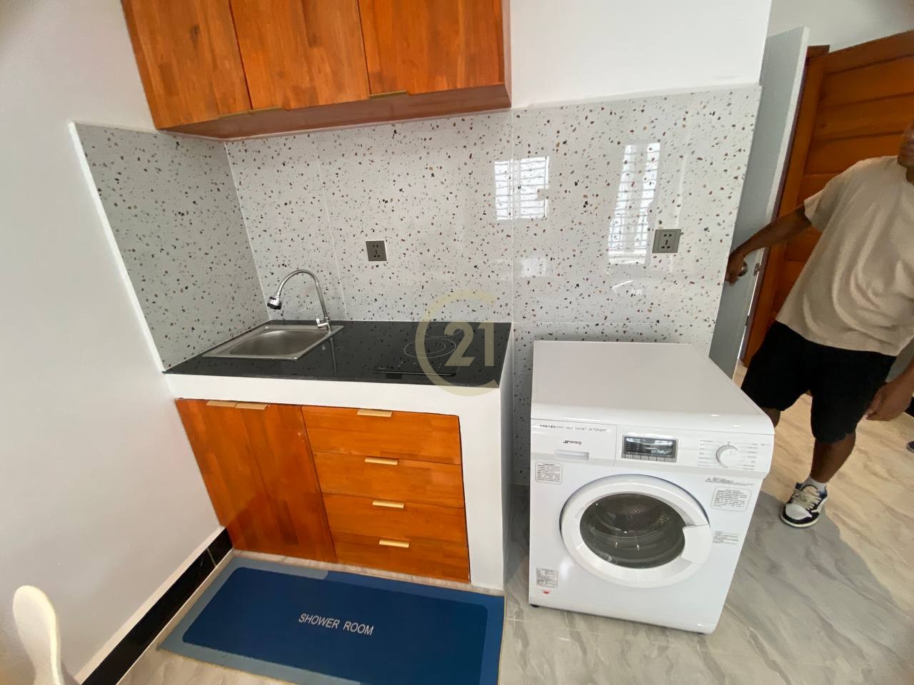 Nice Studio Room For Rent At Boeung Trabek