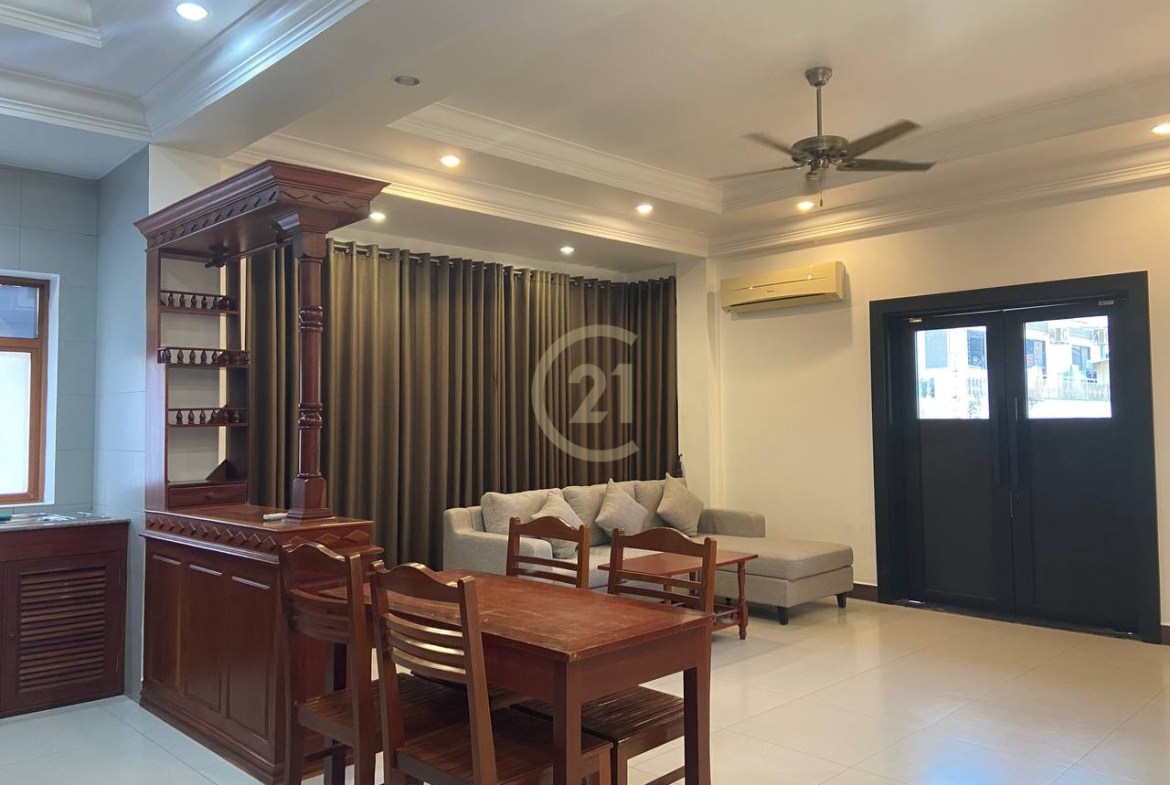 Nice 2 Bedroom For Rent At Toul Tompoung
