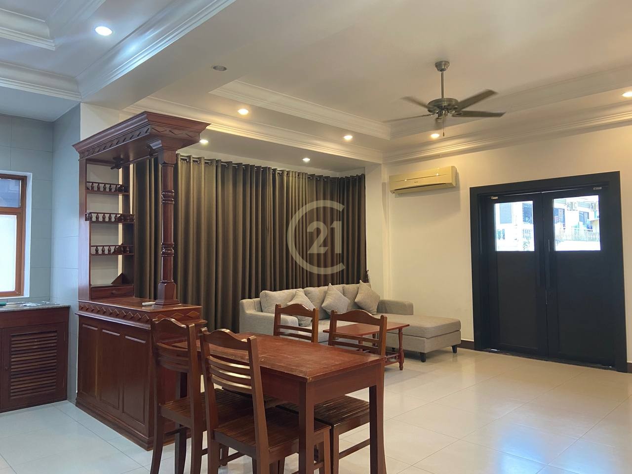 Nice 2 Bedroom For Rent At Toul Tompoung