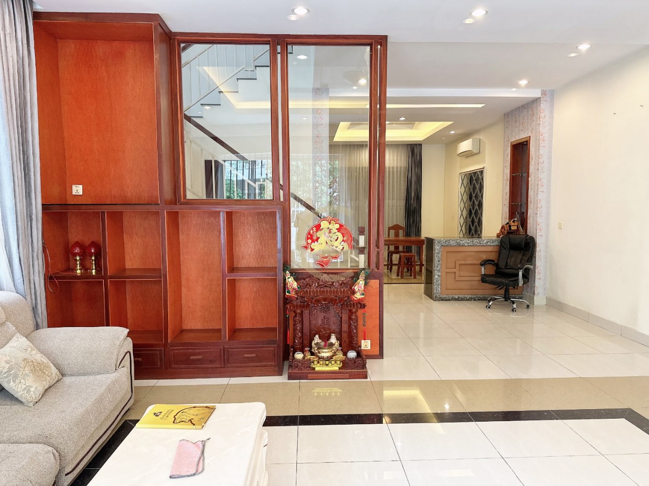 Twin Villa For Rent Near Aeon II