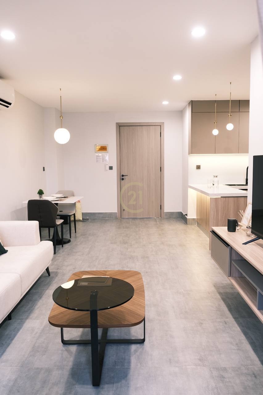Modern One Bedroom For Rent At Toul Kork