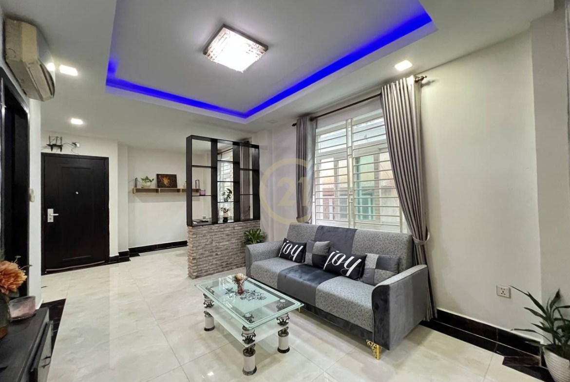 Brand new One Bedroom for Rent at | Toul Tumpung, Phnom Penh