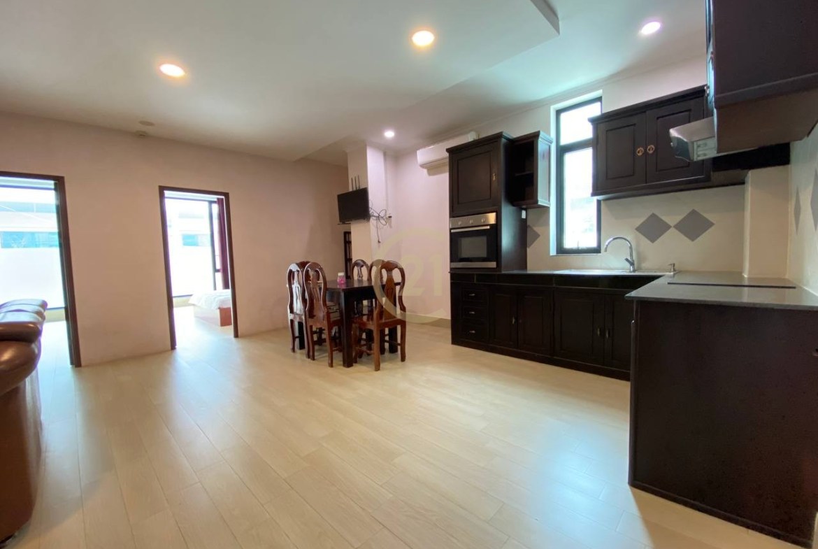 Brand new Two Bedroom for Rent at | Beoug Trobek, Phnom Penh