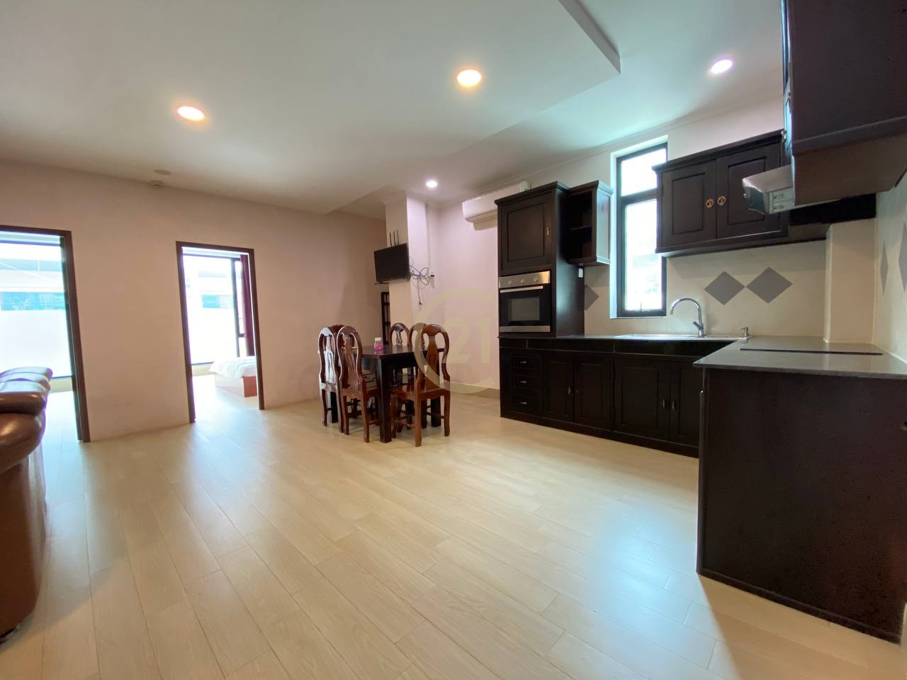 Brand new Two Bedroom for Rent at | Beoug Trobek, Phnom Penh