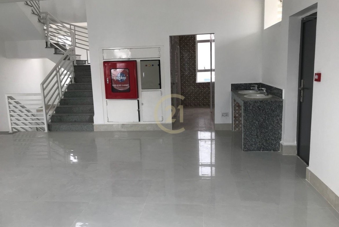 Brand new Building for Rent at | Toul Tumpung, Phnom Penh