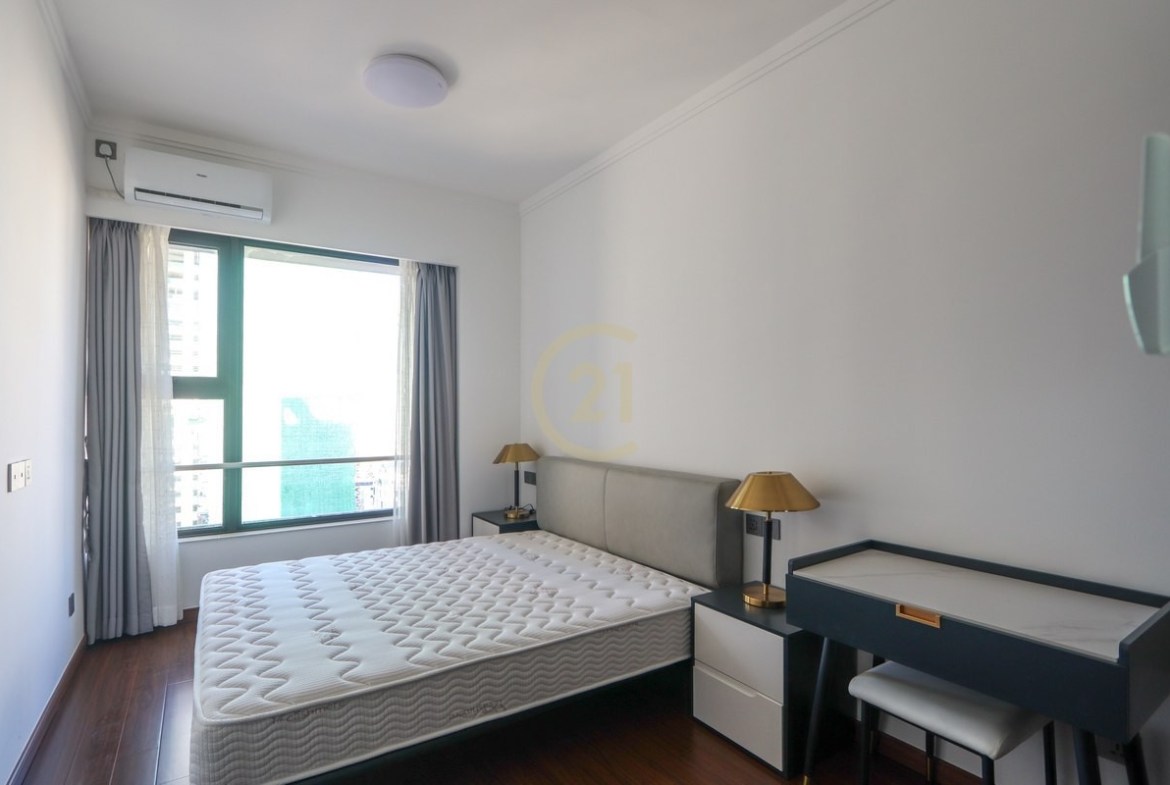 Brand new One Bedroom for Rent at | BKK1, Phnom Penh