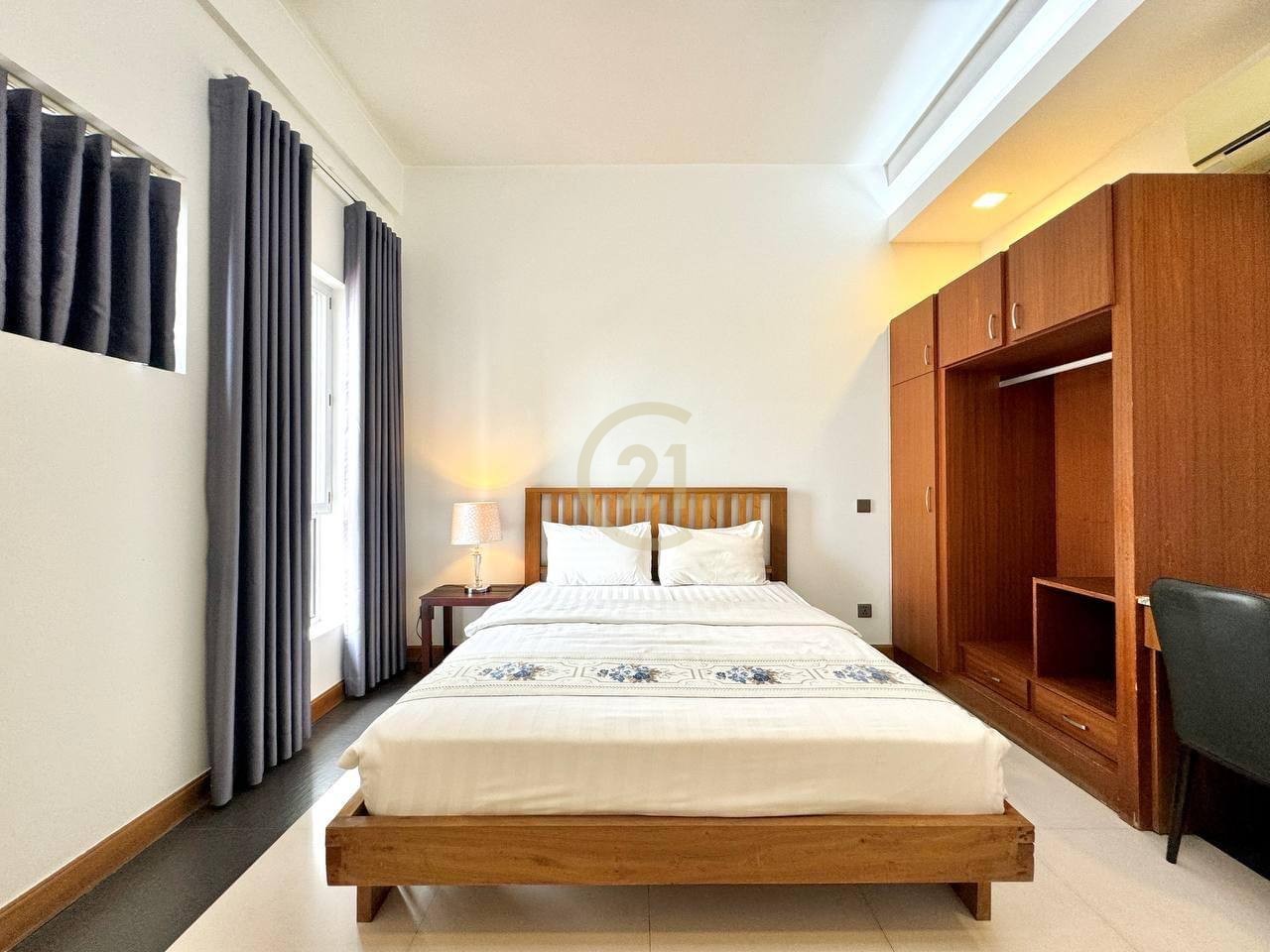 Lovely Two Bedroom for Rent at | BKK1, Phnom Penh