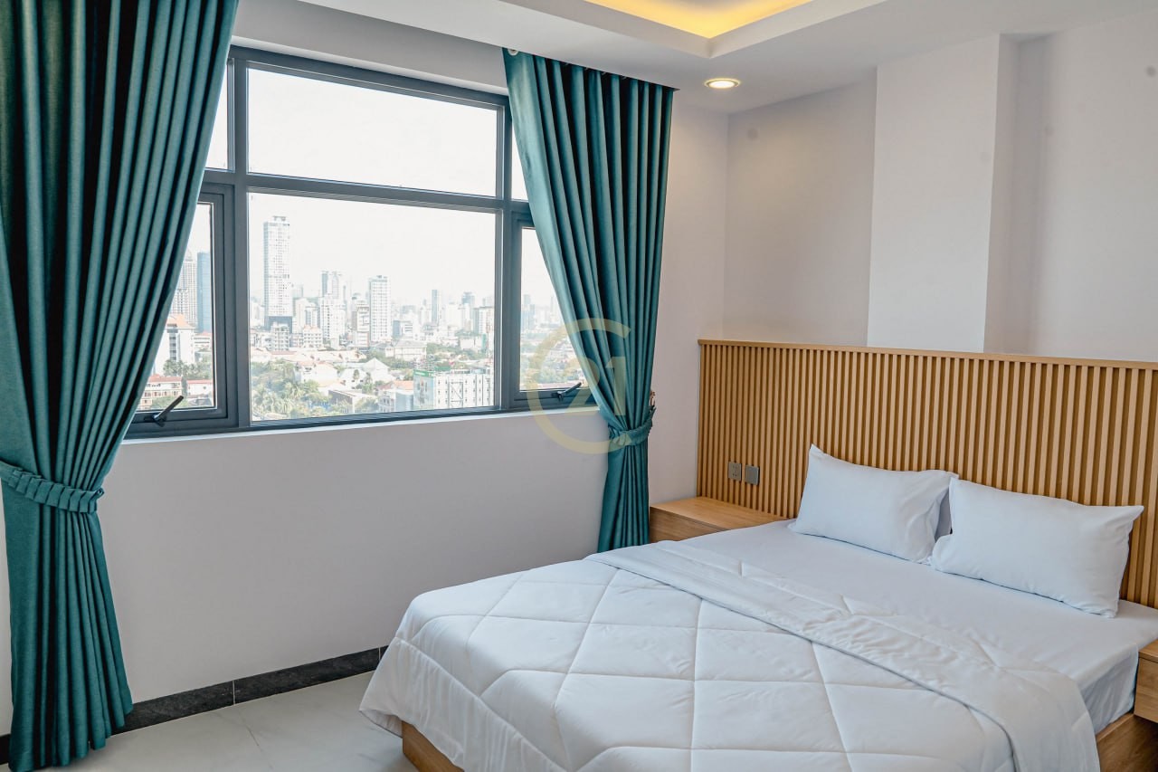 Beautiful One Bedroom For Rent At Boeung Trabek