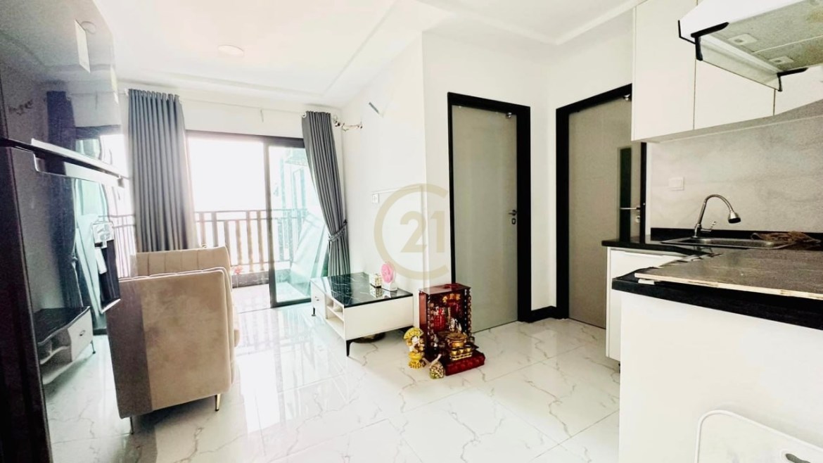 Special Offer One Bedroom For Sale at 7 Makara