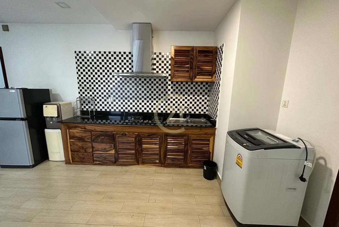 Brand new One Bedroom for Rent at | Tonle Bassac, Phnom Penh