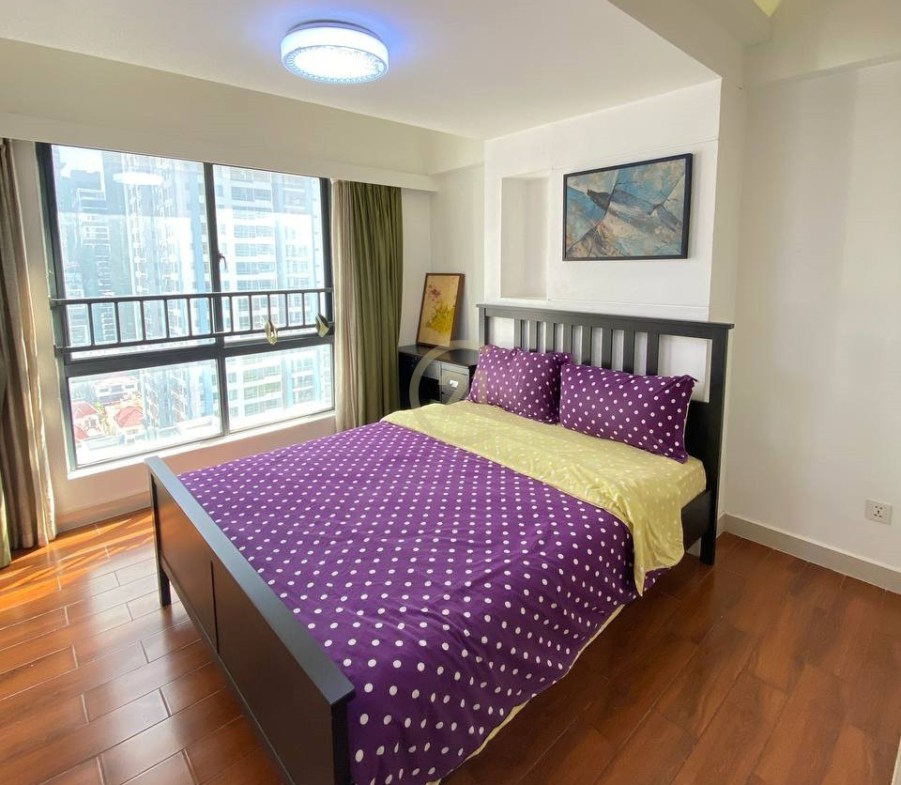Brand new Three Bedroom for Rent at | BKK1, Phnom Penh