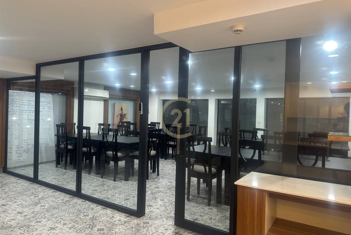 Brand new Office Space for Rent at | Daun Penh, Phnom Penh