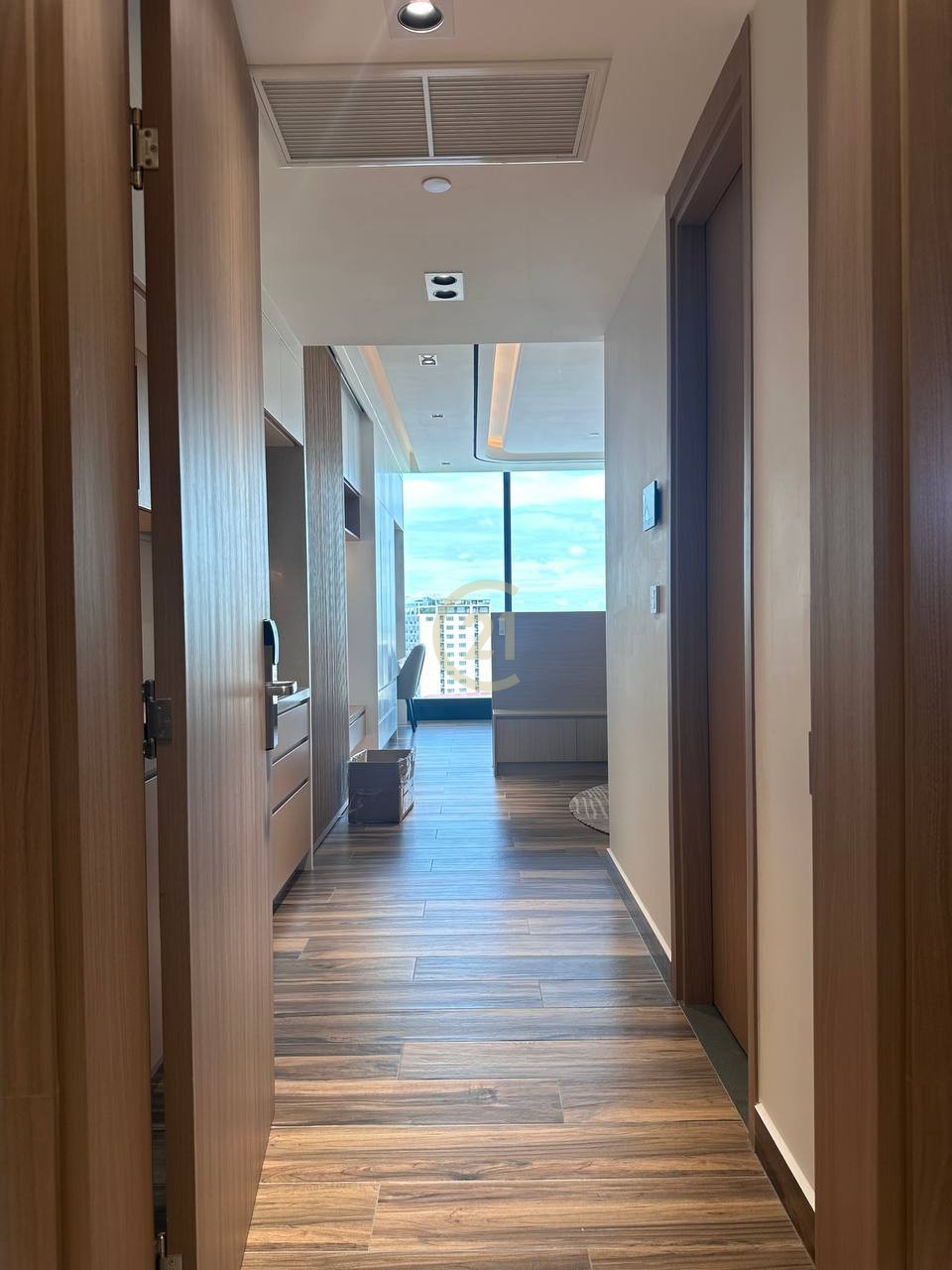 Brand New 1 Bedroom Rent at Toul TomPoung