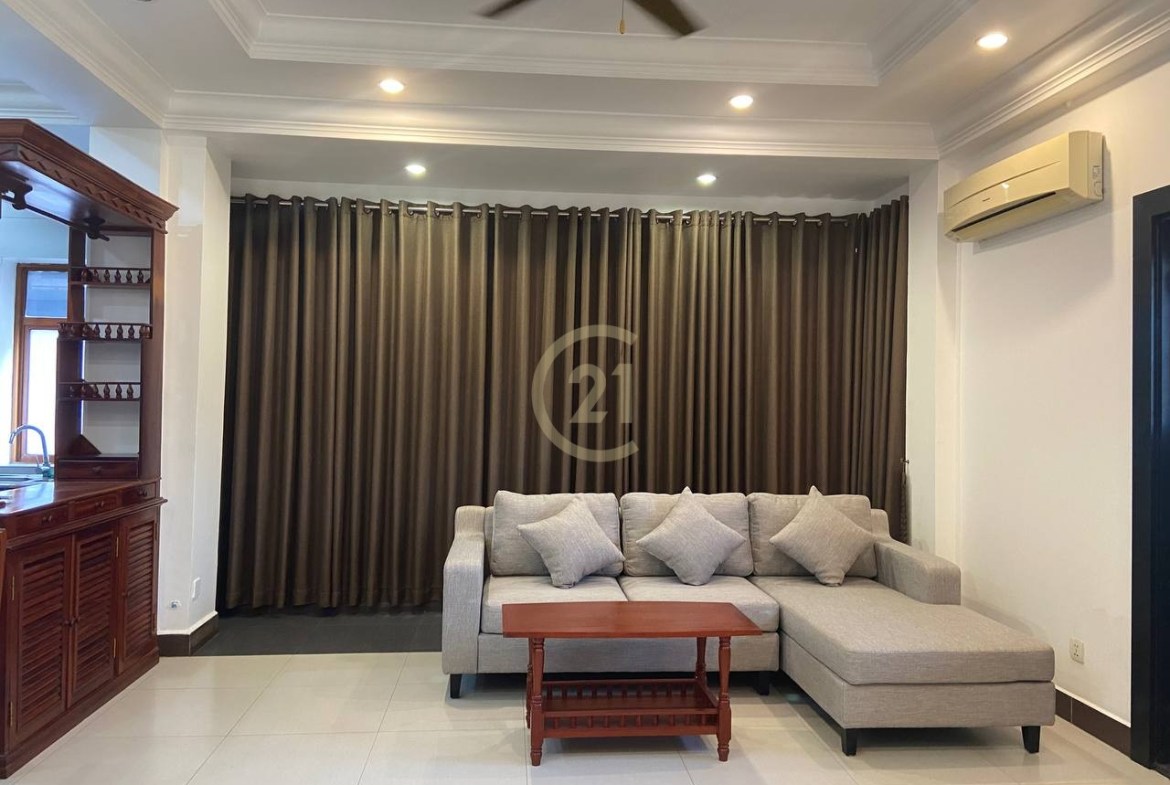 Nice 2 Bedroom For Rent At Toul Tompoung