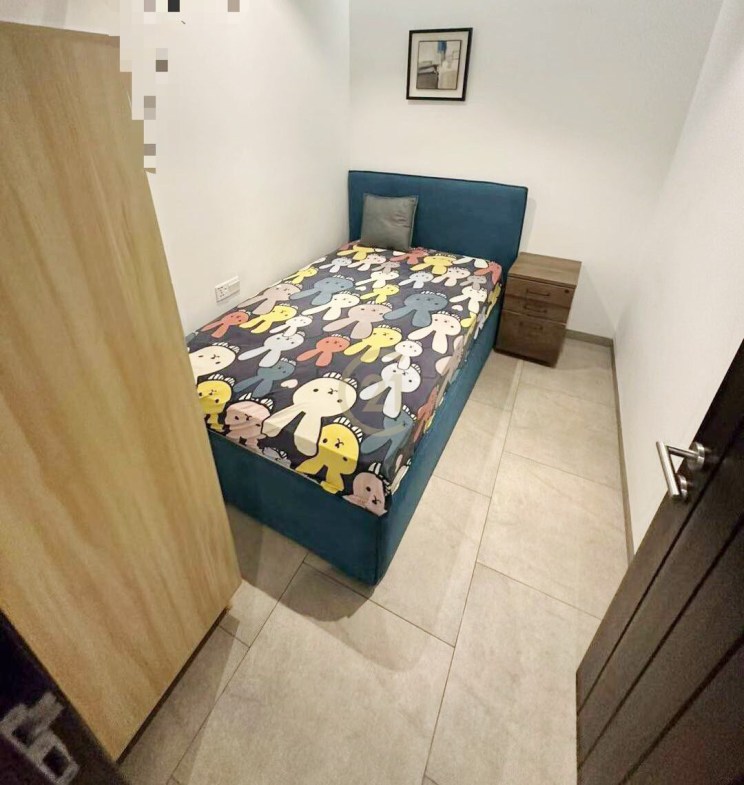 Condo 2Bedroom for Rent at Uban Village