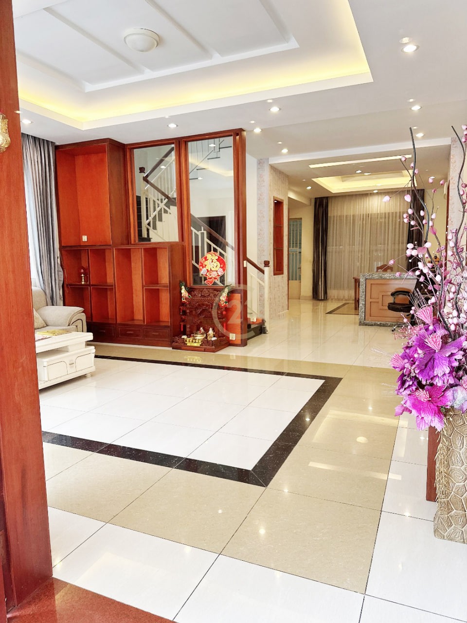 Twin Villa For Rent Near Aeon II