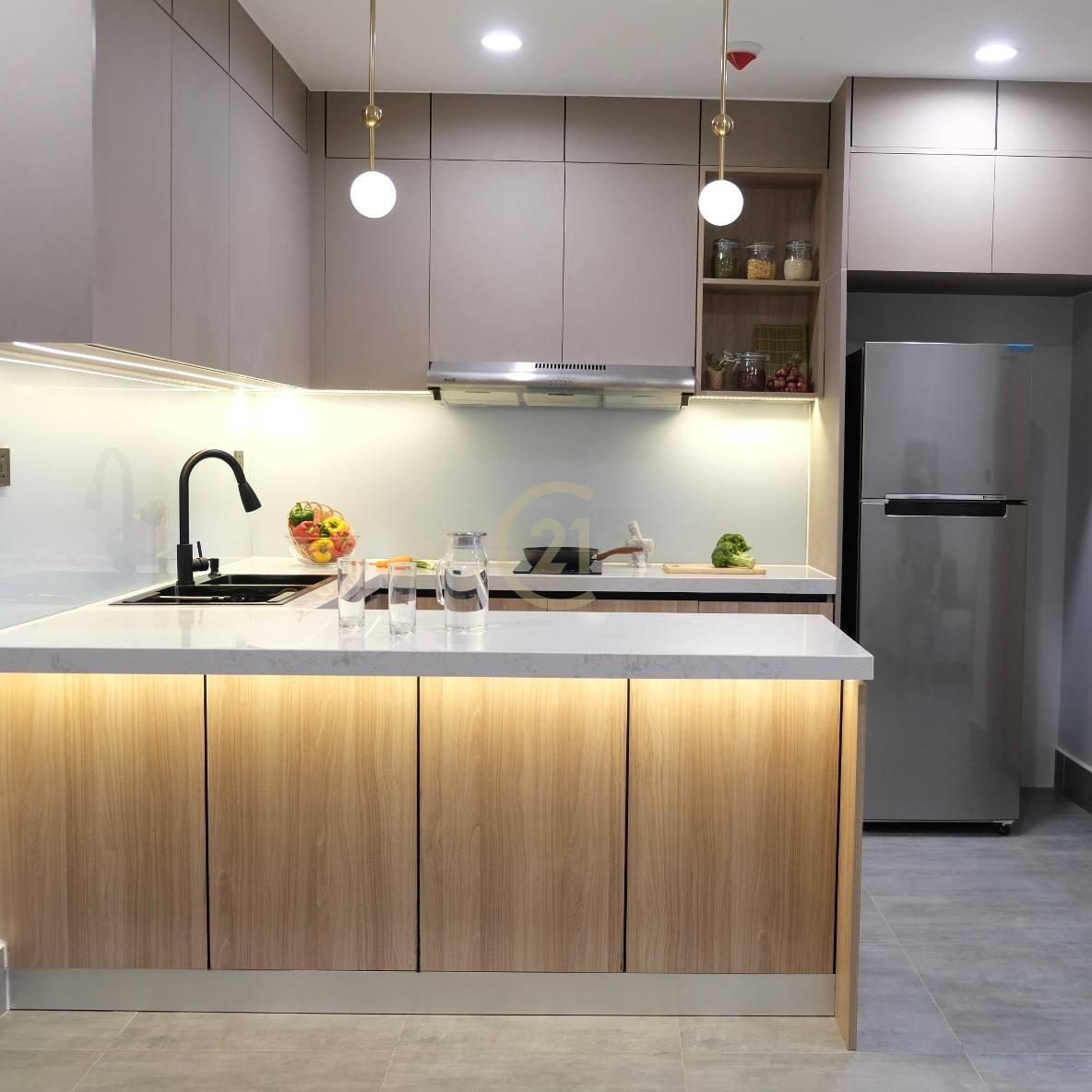 Modern One Bedroom For Rent At Toul Kork