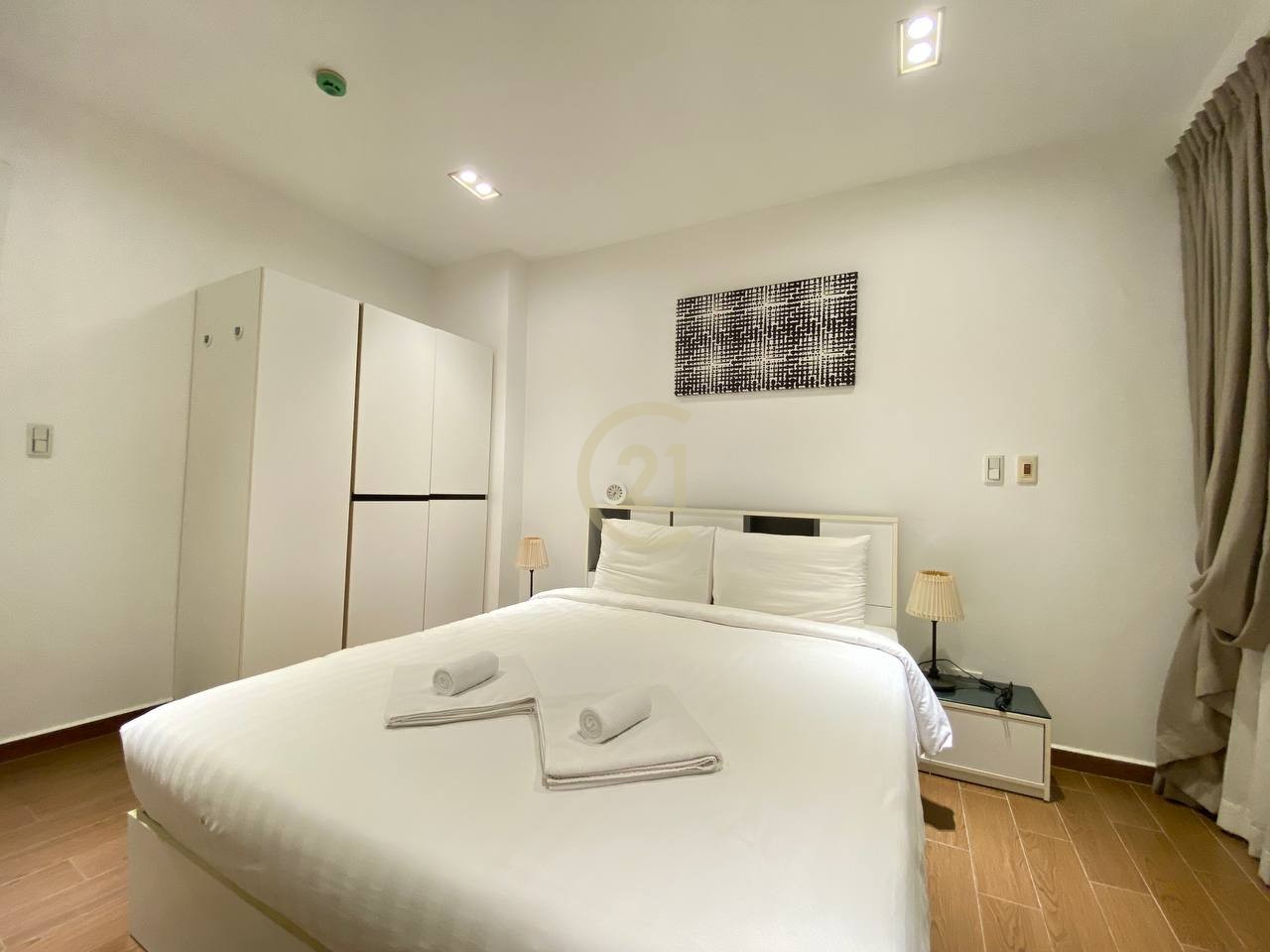 Charming One Bedroom For Rent at BKK1