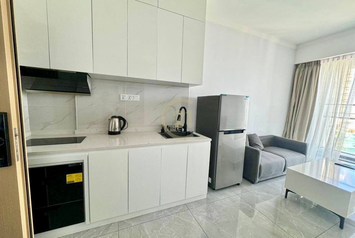 1Bedroom Serviced Condo for Rent at BKK3