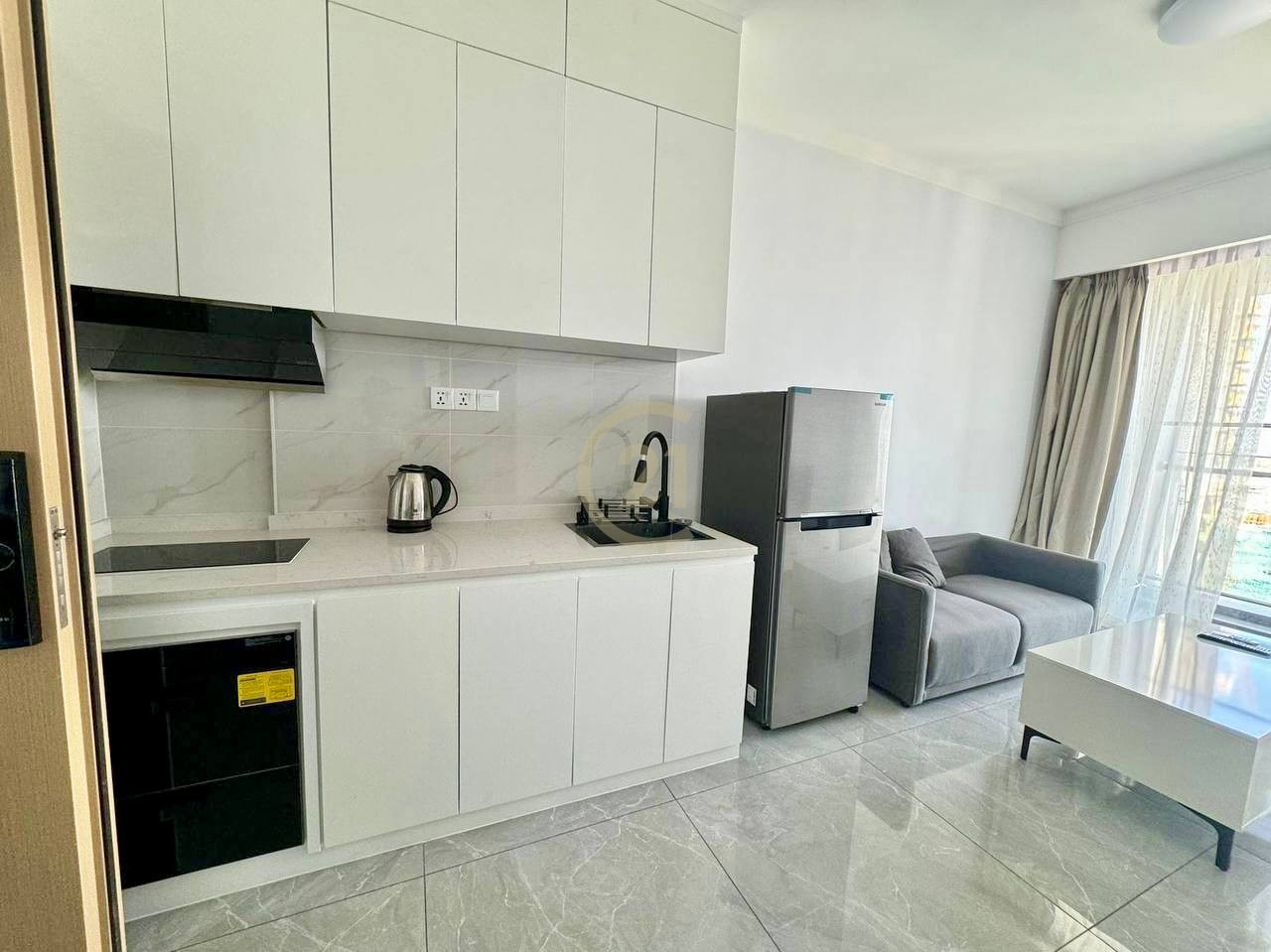 1Bedroom Serviced Condo for Rent at BKK3