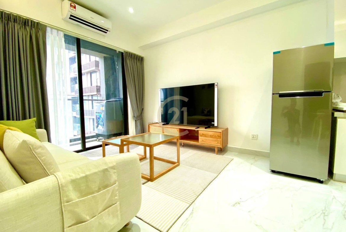 Two Bedroom Condo for Rent at BKK3