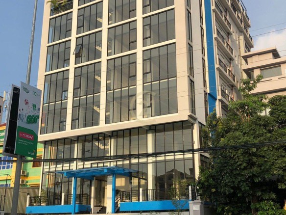 Whole Building For Rent At Toul Kork