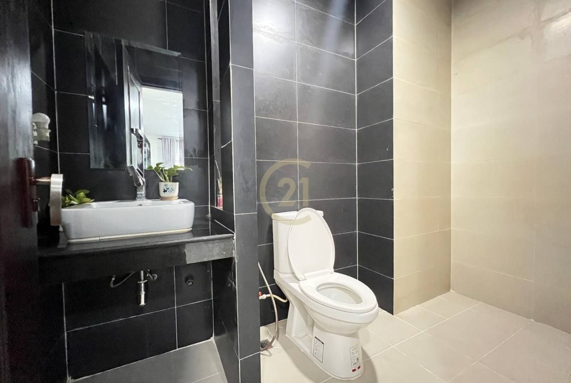 Brand new One Bedroom for Rent at | Toul Tumpung, Phnom Penh