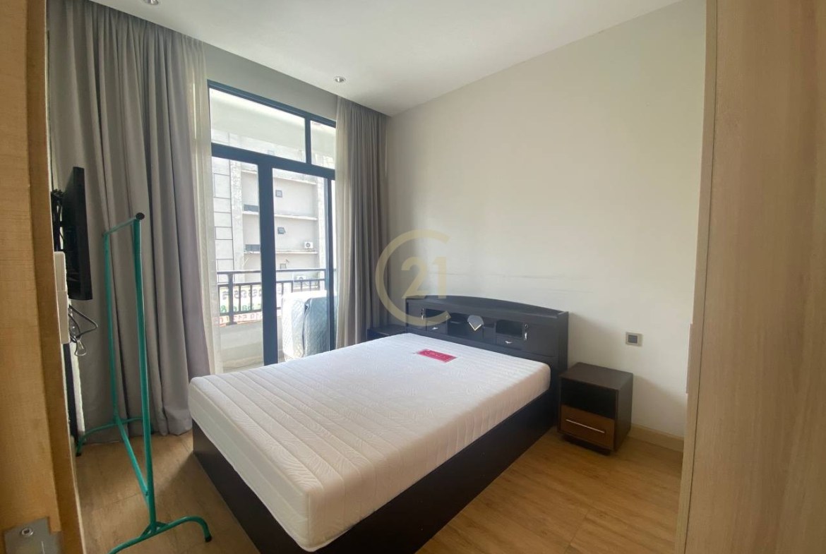 Brand new One Bedroom for Rent at | BKK1, Phnom Penh