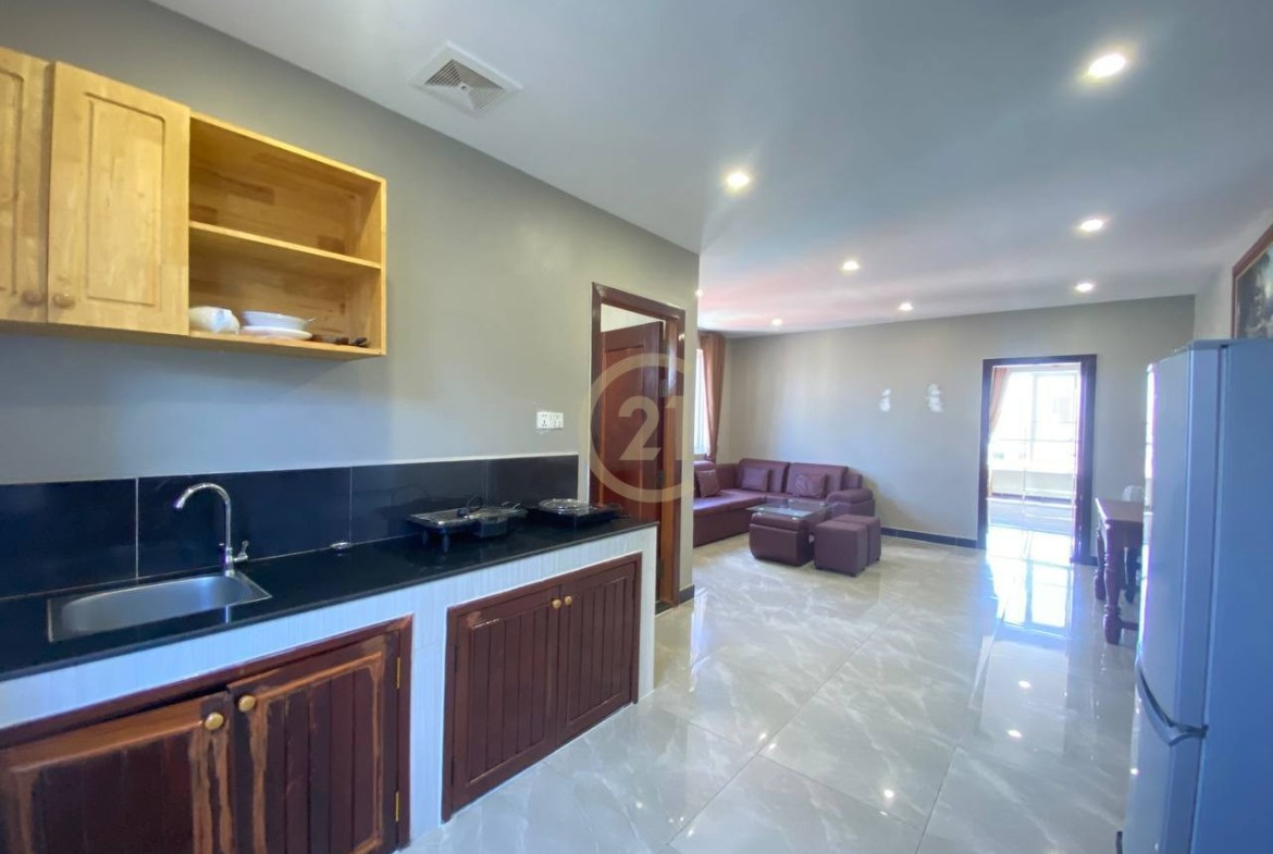 Brand new One Bedroom for Rent at | Wat Phnom, Phnom Penh