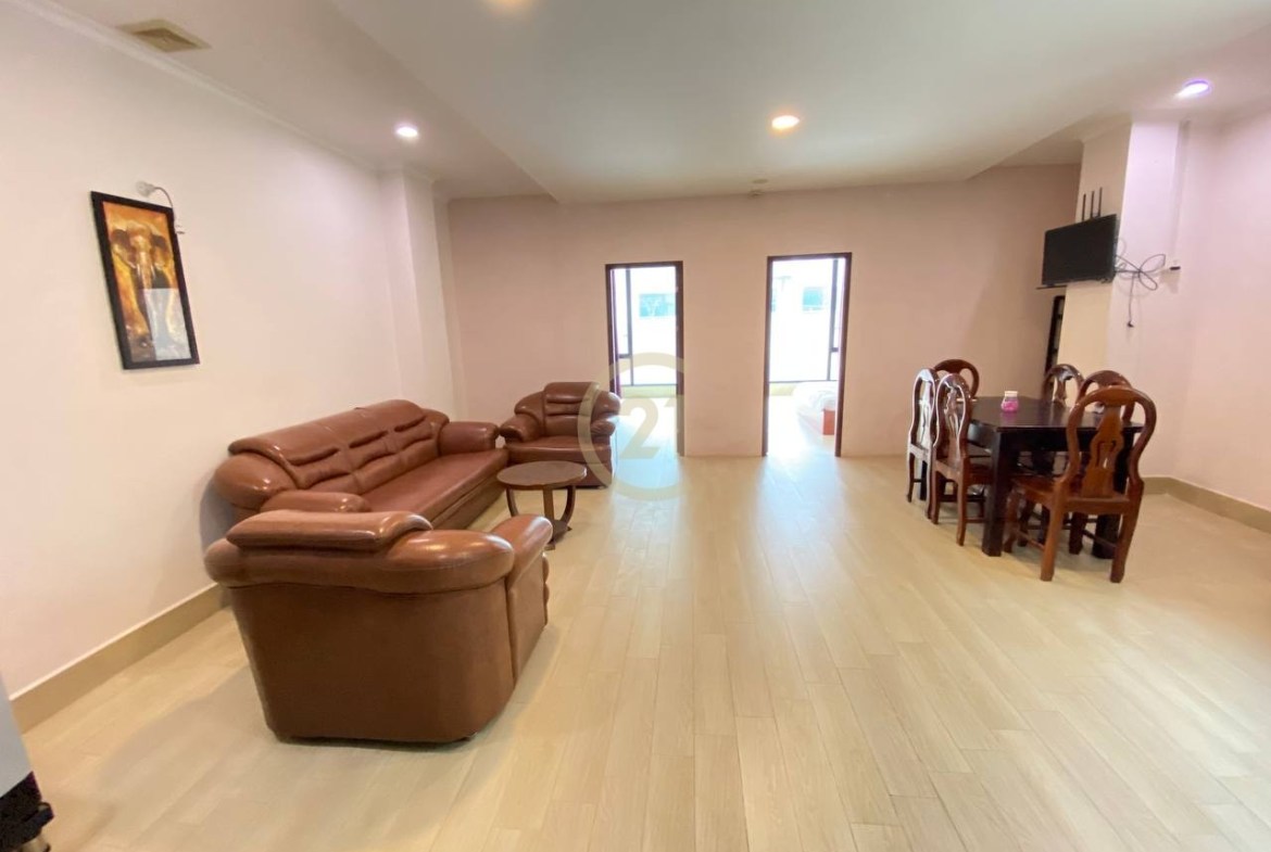 Brand new Two Bedroom for Rent at | Beoug Trobek, Phnom Penh
