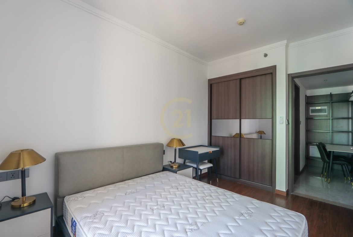 Brand new One Bedroom for Rent at | BKK1, Phnom Penh