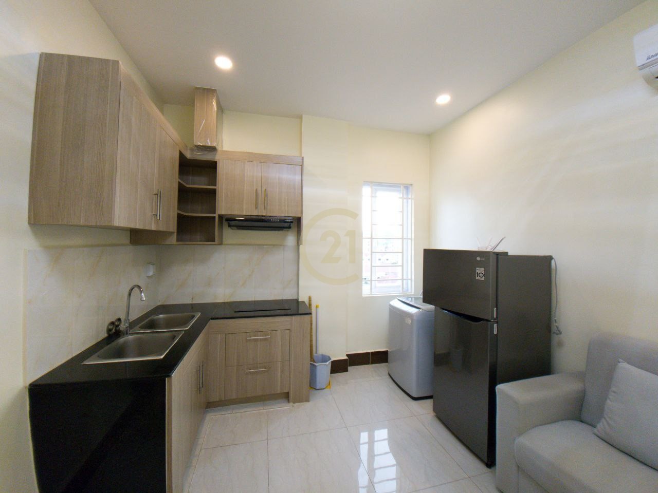 Nice One Bedroom For Rent At Toul Tompung
