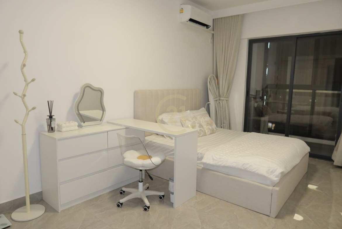 Studio Room For Rent At Doun Penh