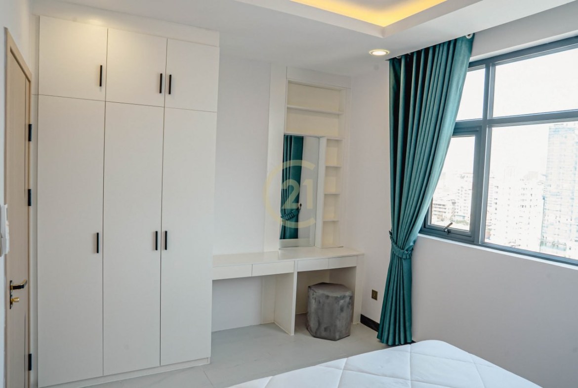 Beautiful One Bedroom For Rent At Boeung Trabek