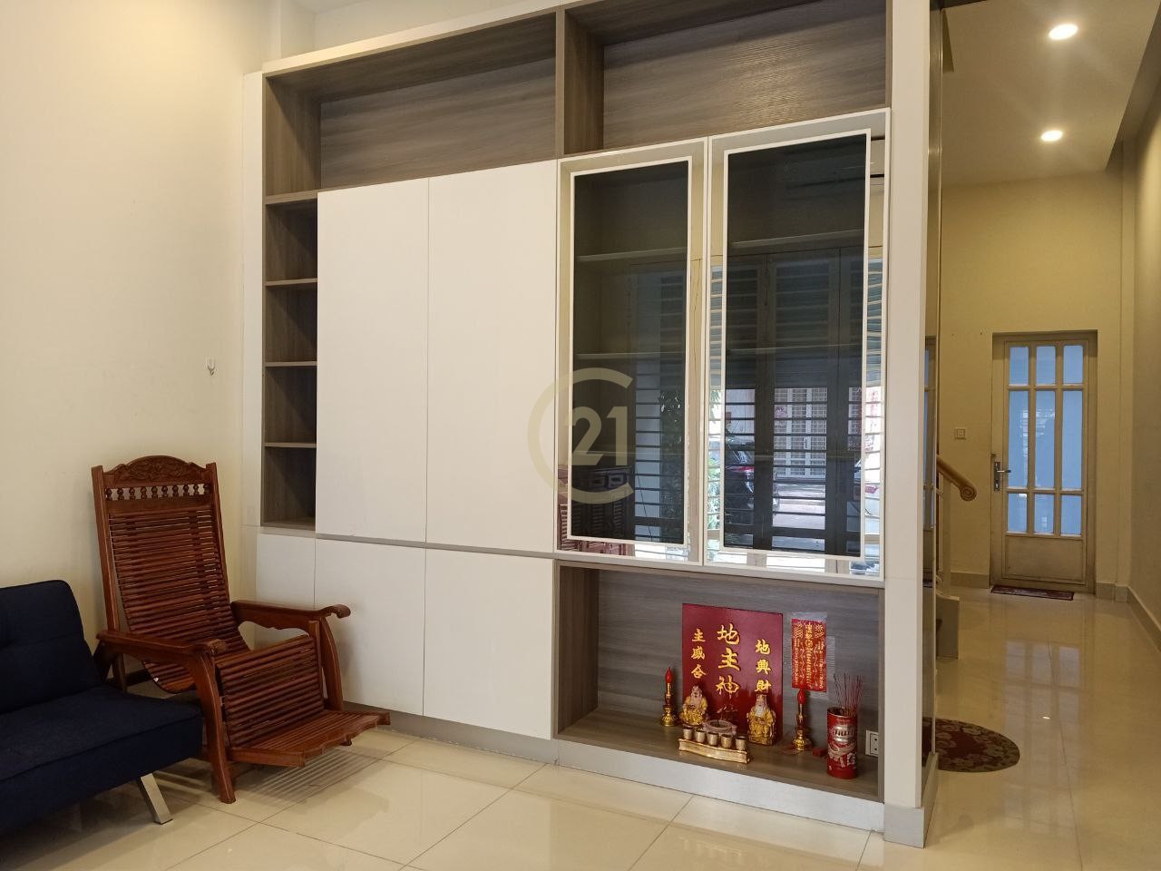 Nice Flat House For Rent at PH Boeung Snao