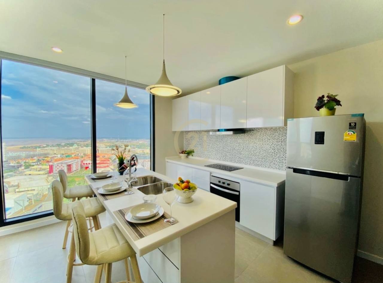 Lovely Two Bedroom for Rent at | Tonle Bassac, Phnom Penh
