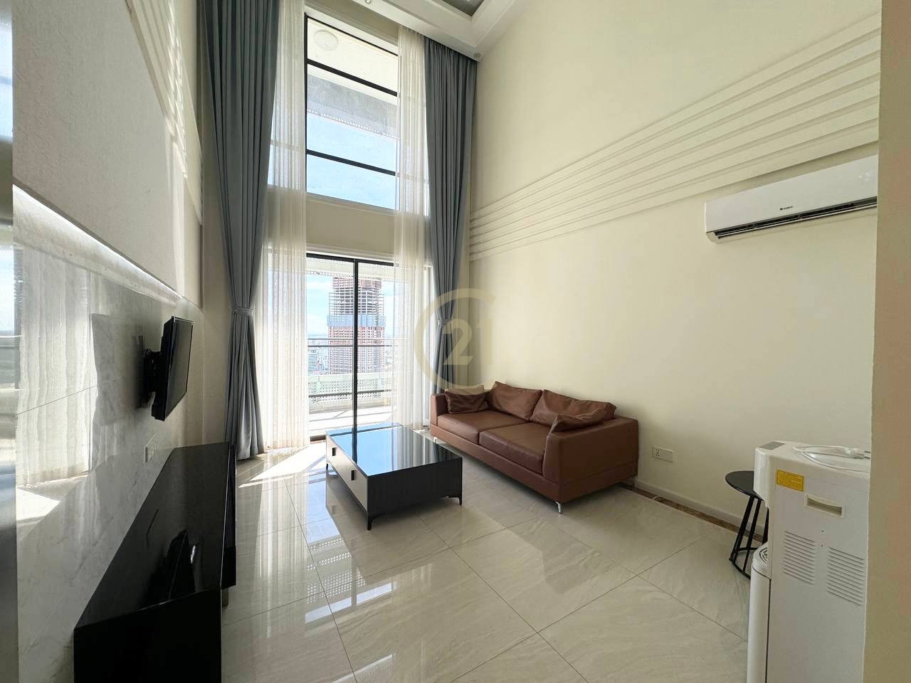 Big Penthouse For Sale At Toul Kork