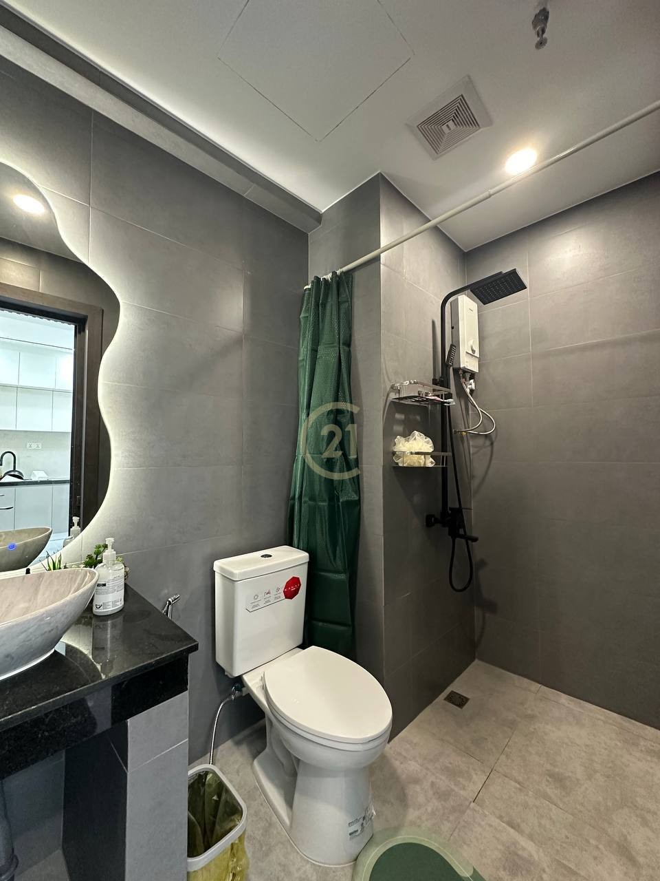 Cozy Condo 1 Bedroom For Rent At BKK3
