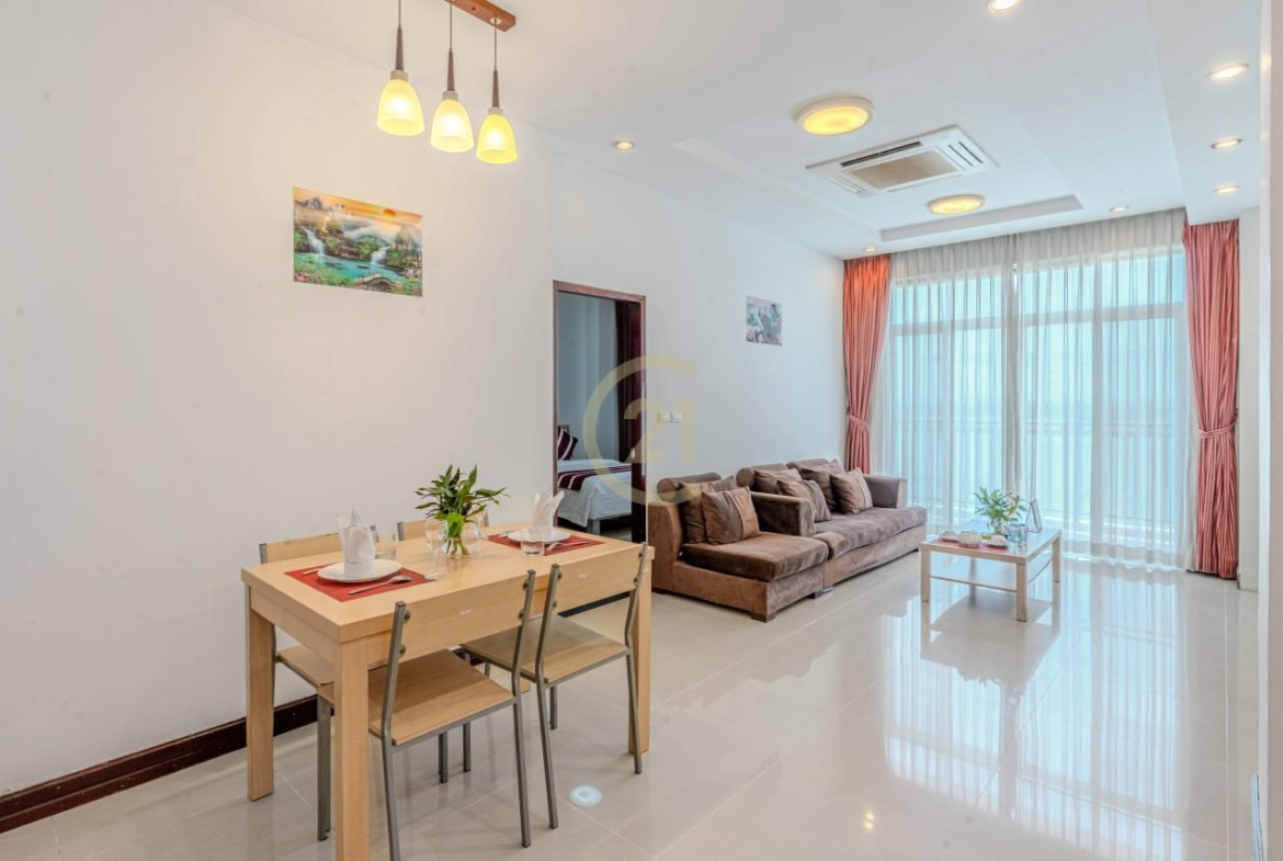 Nice 3 Bedrooom for Rent at Chroy Chongva
