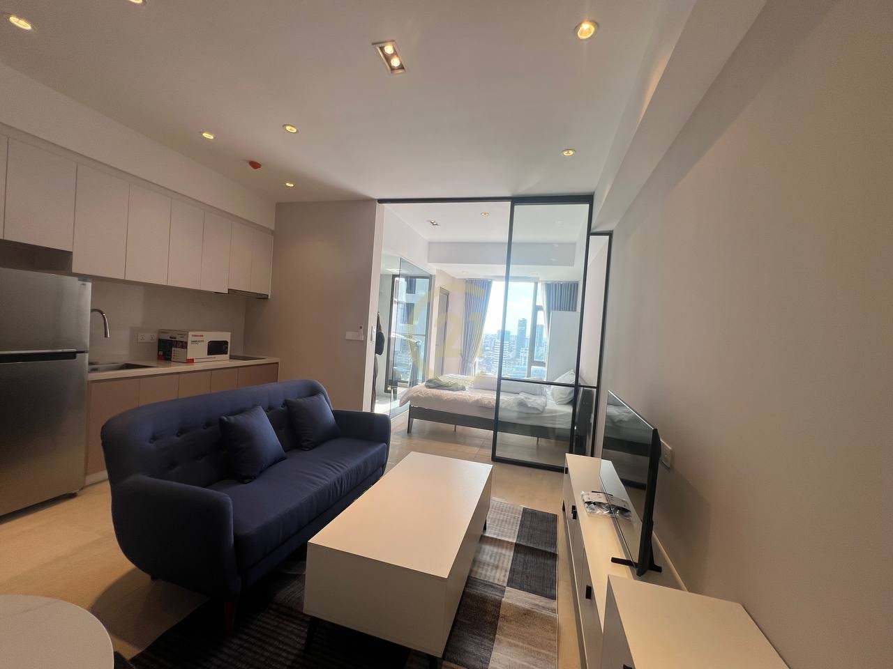 Brand new One Bedroom for Rent at | Toul Kork, Phnom Penh