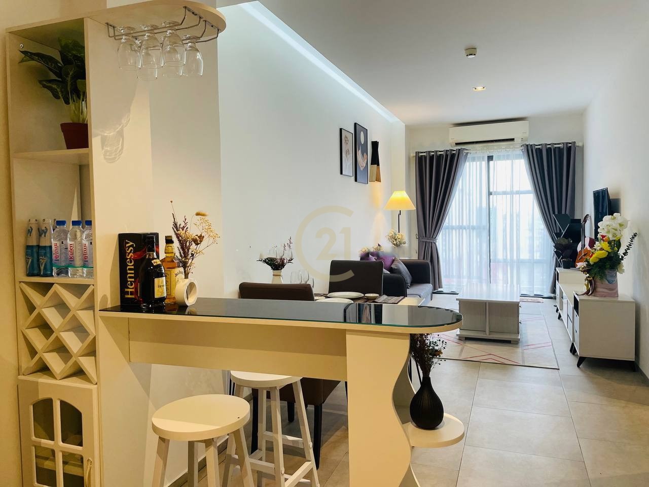 Beautiful Condo One Bedroom For Rent At SenSok