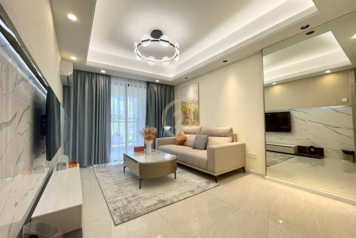 Beautiful Condo Two Bedroom For Sale At TK