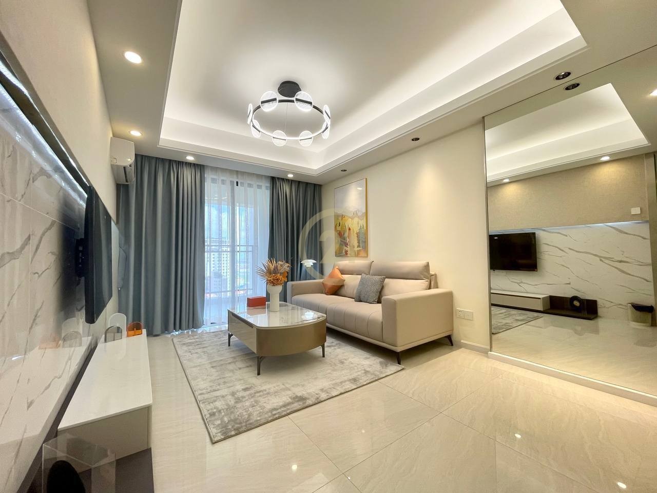 Beautiful Condo Two Bedroom For Sale At TK