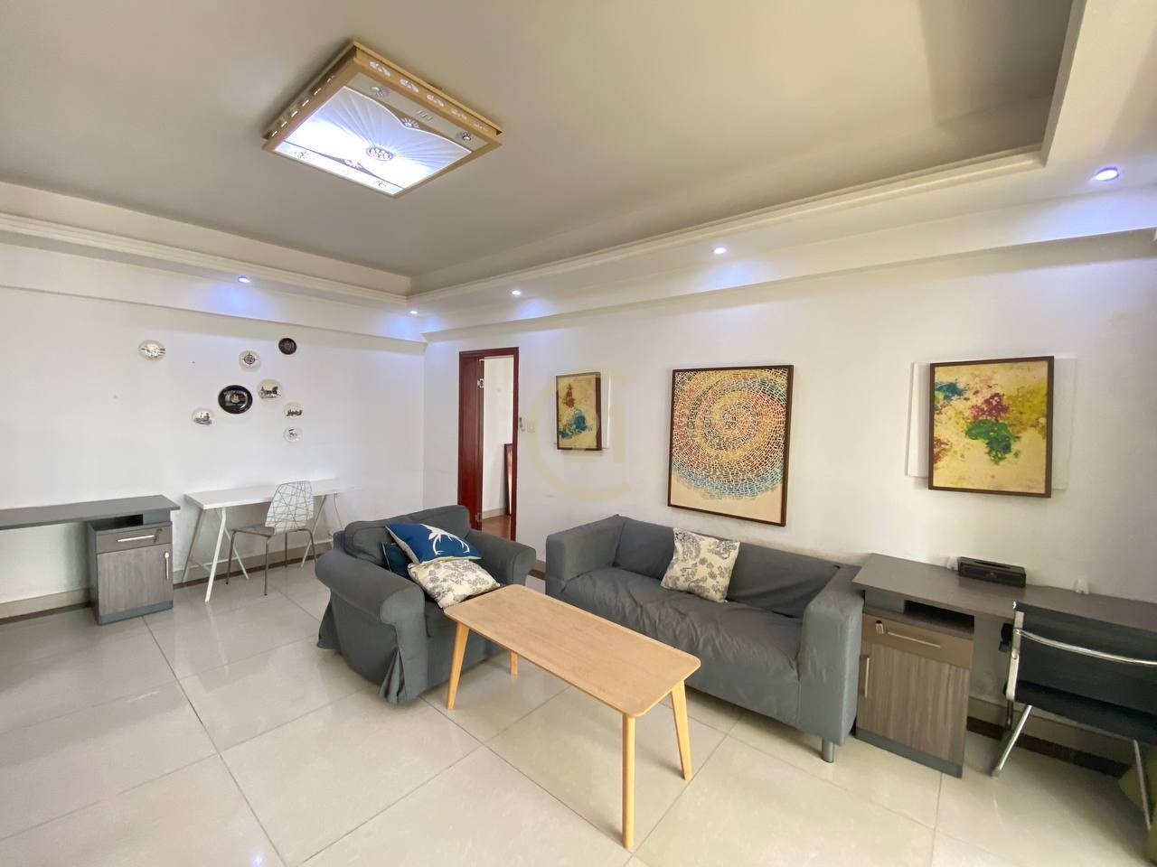 Specious 3 Bedroom For Rent at BKK1